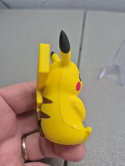 Squishy Pikachu Pokemon Toy Paldea Adventure Chest Promo Set - Image 3