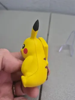 Squishy Pikachu Pokemon Toy Paldea Adventure Chest Promo Set - Image 4