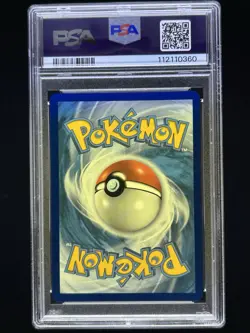 2020 Pokemon SWSH Vivid Voltage #138 Rayquaza Amazing Rare PSA 10 Gem Mint - Image 2