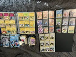 Pokemon Collection. Charizards, Pikachu, Etc Conditions Vary From Good To Poor. - Image 1