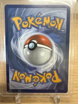 🚀 Pokemon TCG | Piplup # 098/094 Phantasmal Flames FULL ART NM - Image 2