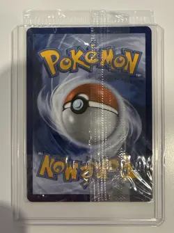 🚀 2025 Pokemon MEGA CHARIZARD X EX # 023 MEP Black Seal Promo SEALED & NM - Image 2