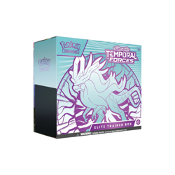 Pokemon TCG Temporal Forces ETB | EMPTY NO PACKS NO PROMO - Image 1