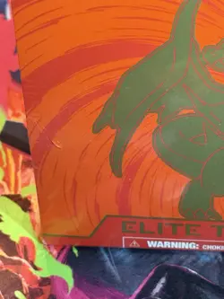 Pokemon Sealed ETB 2016 XY Evolutions Charizard New Sealed Tears Look pics - Image 1