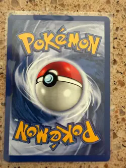 Gastly 50/102 original Pokemon Base Set 1999 NM - Image 2