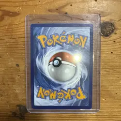 Pokemon Black Bolt White Flare TCG ENG Emolga 112/086 Full Art Holo Foil - Image 2