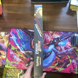 Pokemon Crown Zenith Pikachu VMAX Special Collection Booster Box 2023 - Image 4