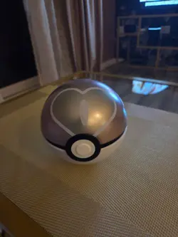 Pokemon TCG: Love Ball Pokeball Tin - (D21) - Rare - Image 1