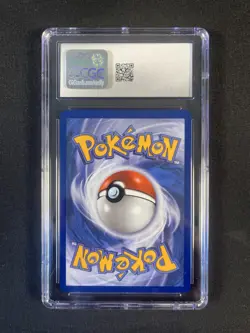 Pokemon Umbreon SVP 176 Black Star Promo Prismatic Evolutions - CGC 9.5 NM+ - Image 3