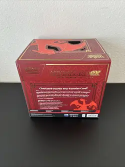 Pokemon Charizard EX Super Premium Collection Sealed - Image 3