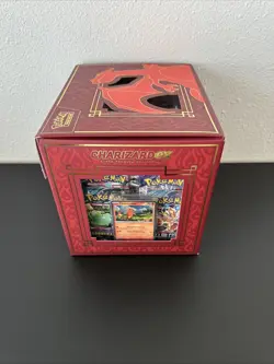 Pokemon Charizard EX Super Premium Collection Sealed - Image 4