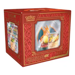 Pokemon TCG Charizard EX Super Premium Collection - Image 1