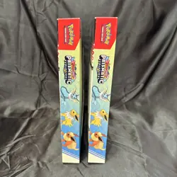 Pokemon TCG Prismatic Evolutions Poster Collection Box Sealed x2 (lot of 2) - Image 2