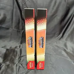 Pokemon TCG Prismatic Evolutions Poster Collection Box Sealed x2 (lot of 2) - Image 4