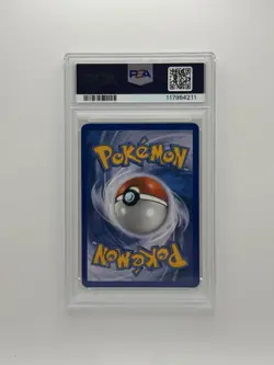 PSA 9 Mint Alph Lithograph 103/102 Pokemon HG&SS Triumphant Ultra Rare FOUR - Image 2