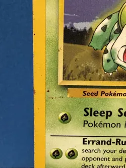 Pokemon TCG Erika’s Bulbasaur 39/132 Gym Challenge WOTC Vintage *SEE PICTURES* - Image 3