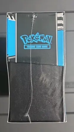 Pokemon Black Bolt Pokemon Center Exclusive ETB New And Sealed - Image 4