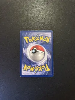 Pokemon Super Energy Removal 79/102 Base Set Rare 1999 Regular WotC non holo - Image 2