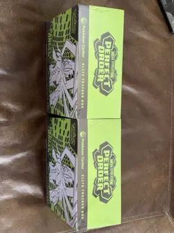 Pokemon TCG Perfect Order Pokemon Center Elite Trainer Box ETB x 2 (2 BOXES) - Image 3