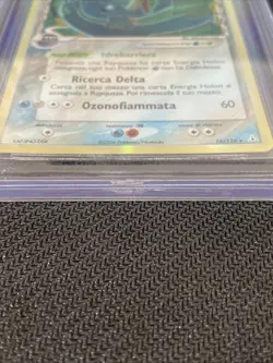 [EBAY LIVE 31 MARZO] Pokemon BGS 9 RAYQUAZA 16/110 Fantasmi di Holon 2006 ITA - Image 3