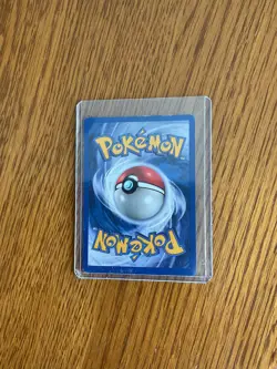 Pokemon Mr. Mime Jungle 1st Edition Holo Rare 6/64 WOTC 1999 - Image 2