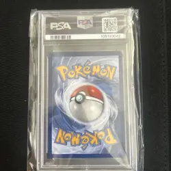 Unown V Alt Art PSA 10 Gem Mint 177/195 Silver Tempest Pokemon - Image 2