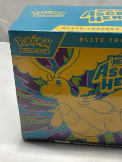 Pokemon Mega Evolution Ascended Heroes Elite Trainer Box Sealed New - Image 2