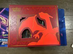Pokemon TCG Charizard ex Super Premium Collection New/Sealed - 10 Packs - Image 5