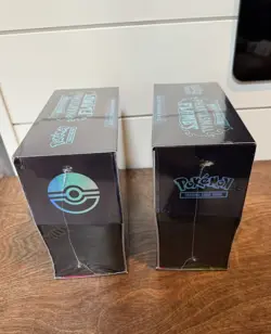 Pokemon Phantasmal Flames Elite Trainer Box ETB x2 - Image 3
