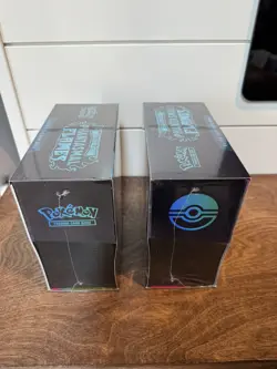 Pokemon Phantasmal Flames Elite Trainer Box ETB x2 - Image 4