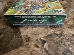 Yu-Gi-Oh! Rise of the Duelist Booster Box 1st Edition English Sealed - Image 3