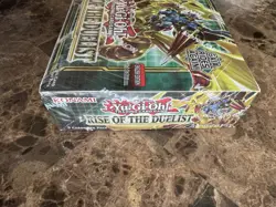 Yu-Gi-Oh! Rise of the Duelist Booster Box 1st Edition English Sealed - Image 4