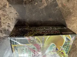 Yu-Gi-Oh! Rise of the Duelist Booster Box 1st Edition English Sealed - Image 5