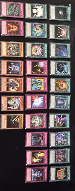 Yu-Gi-Oh! TCG Yugi Reloaded Starter Deck 1st Edition Card Set - No Box - Image 3