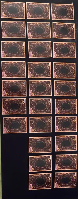 Yu-Gi-Oh! TCG Yugi Reloaded Starter Deck 1st Edition Card Set - No Box - Image 4