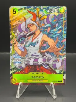 Yamato EB03-057 Extra Booster: One Piece Heroines Edition Foil - Image 1