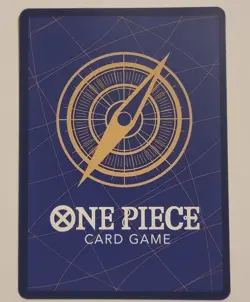 One Piece TCG OP05-119 Monkey D. Luffy Gear 5 Parallel SEC Alt Art English MP-LP - Image 2