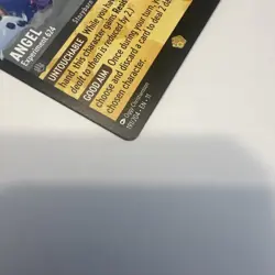 Disney Lorcana: Angel - Experiment 624 #191/204 - Legendary Pack Fresh - Image 3