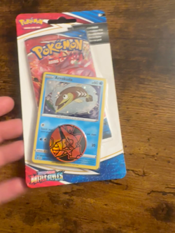 Pokemon Battle Styles Arrokuda Sealed Blister Booster Pack Swirl 728192526978 - Image 2