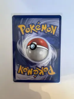 Pokemon TCG Pikachu Base Set 58/102 Regular Unlimited Common - Image 2