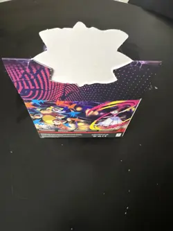 Pokemon Mega Evolutions Destined Rivals Mega Heroes Mini Tin Display (10 Tins) - Image 5