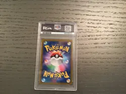 Pokemon PSA 10 Japanese Pikachu Vmax CSR 223/184 Vmax Climax - Image 2