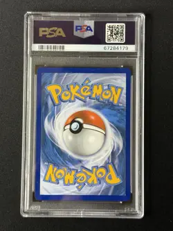 2020 POKEMON SWORD & SHIELD VIVID VOLTAGE #138 RAYQUAZA PSA 10 GEM - Image 2