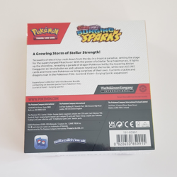 Surging Sparks Booster Bundle Factory Sealed NEW - 6 packs Pokemon TCG SV08 - Image 5