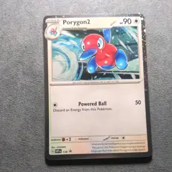 Pokemon TCG English - Black Star Promo - Porygon2 SVP138 - NM - Image 1