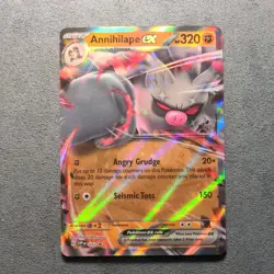 Pokemon - Black Star Promo - Annihilape ex SVP032 - NM - Image 1