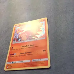 Pokemon English - McDonald's Promos 2019 - Magmar 3/12 - MP - Image 3
