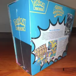 (Slight seal tears) Pokemon Mega Evolution Ascended Heroes Elite Trainer Box - Image 3