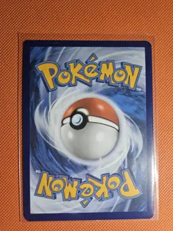 Pokemon Poppy 220/197 SV03: Obsidian Flames Full Art Ultra Rare Holo Trainer - Image 2