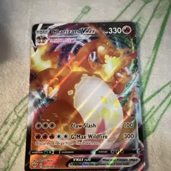 Pokemon Charizard 11/108 Evolutions Holo Rare 150 HP Fire Spin - Image 1